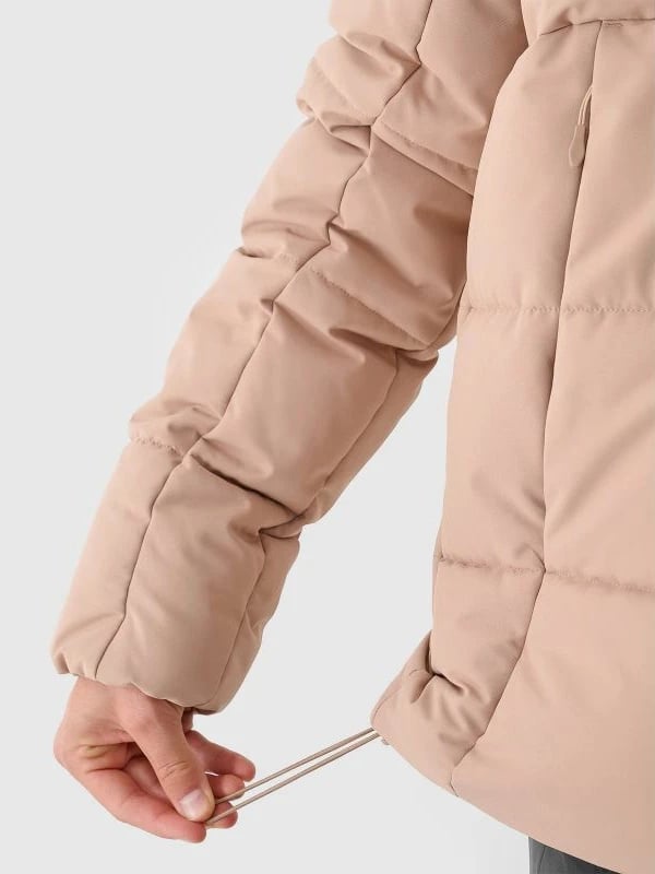 Jakne ski për meshkuj 4F, e kaltërt