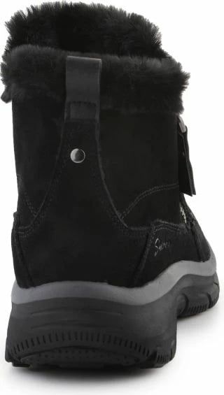 Këpucë Skechers femra, të zeza
