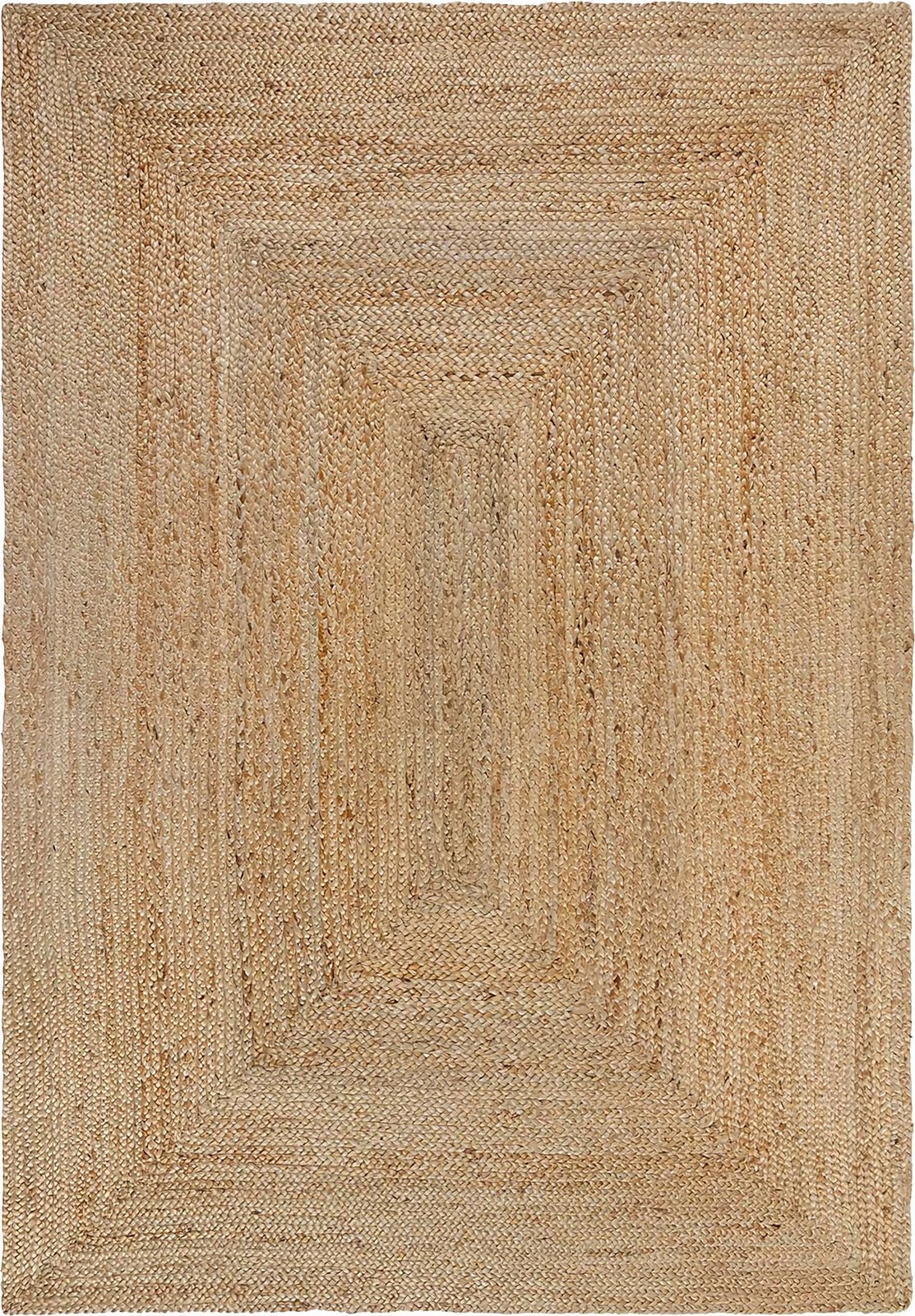 Qilim jute, natyral, 90x150cm, Conceptum Hypnose, 00010A