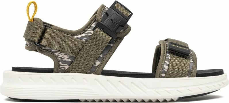 Sandalet për meshkuj New Balance, të gjelbërta