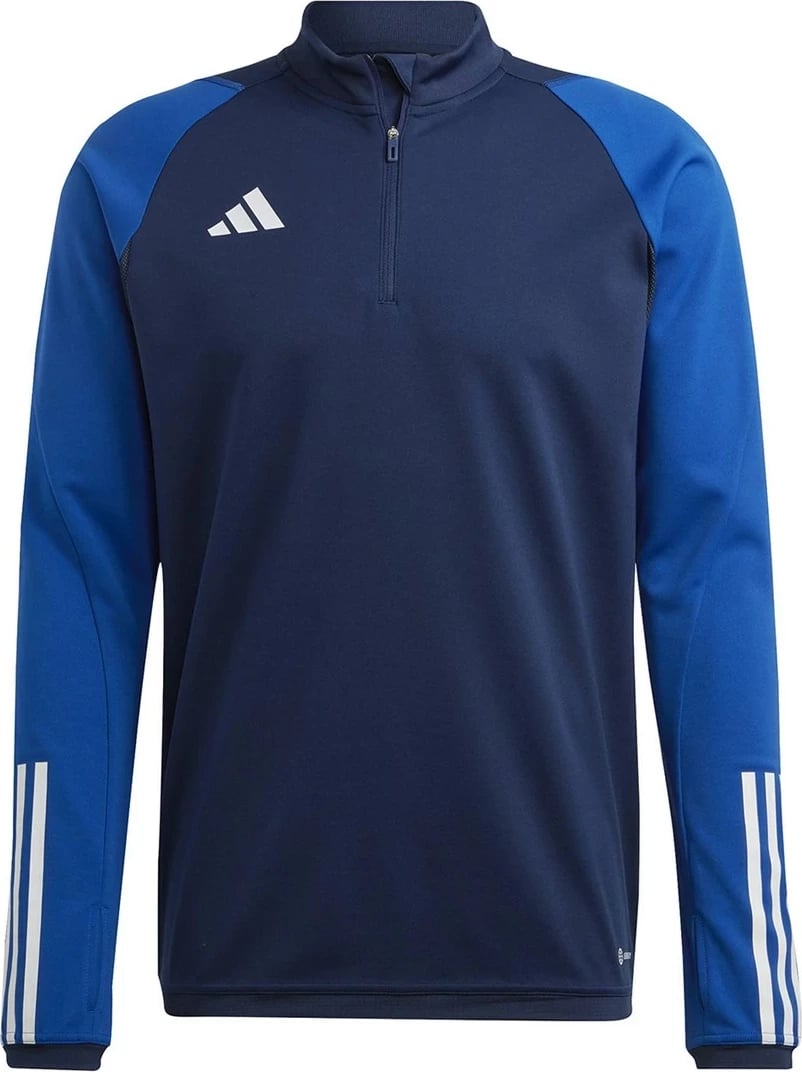 Bluzë stërvitje adidas Tiro 23 Competition, XL, Blu e errët