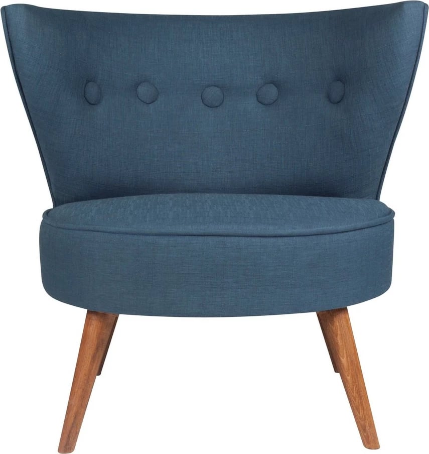 Karrige krahu, ngjyrë sax blu, Riverhead