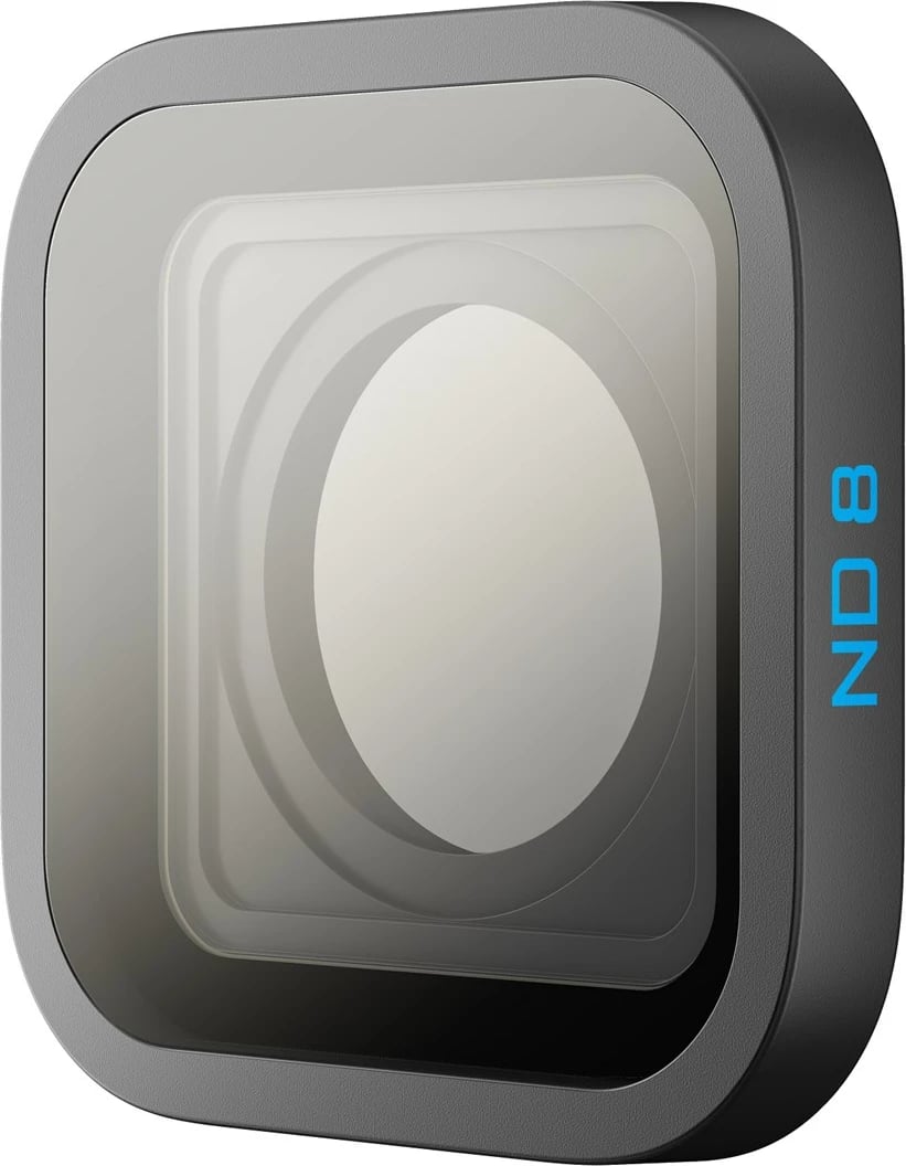 Set filtra ND për GoPro HERO13, 4 copë, Blu
