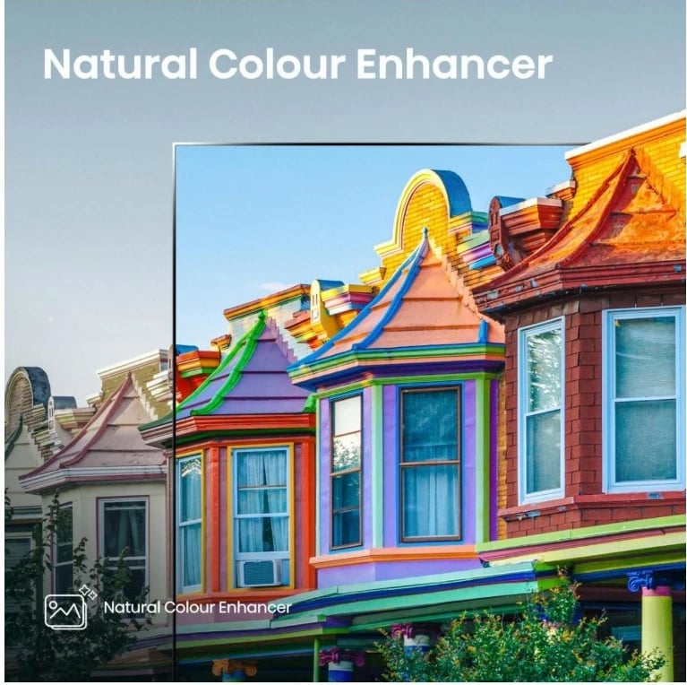 Televizor LED Smart Hisense 32A4Q 32" HD Ready HDR10 Wi‑Fi DVB‑T2/S2/C 60 Hz