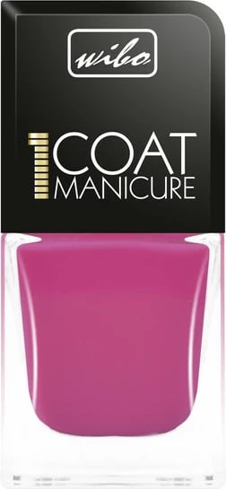 Llak për thonj për femra Wibo 1 Coat Manicure 9, 8.5ml