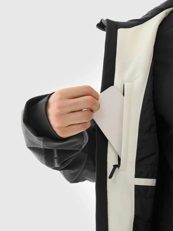 Jakne snowboardi për meshkuj 4f