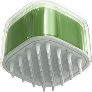 Brushë për kafshë Cheerble Brush Candy, silikon, e gjelbër