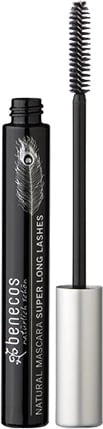 Mascara për femra Benecos Super Long Lashes Lengthening Carbon Black 8ml