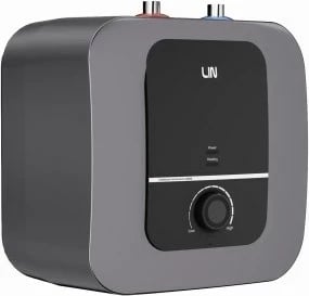 Boiler elektrik LIN LIFUP1GY, 10 L, Gri