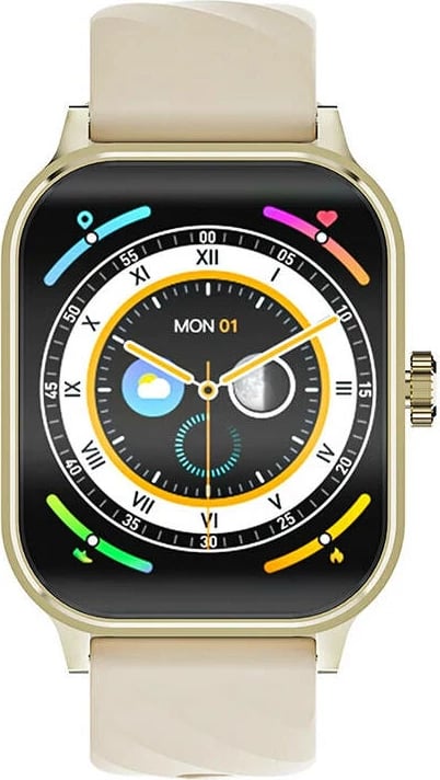 Smartwatch BlitzWolf BW-HL5, 2.1", 300mAh, IP67, i artë