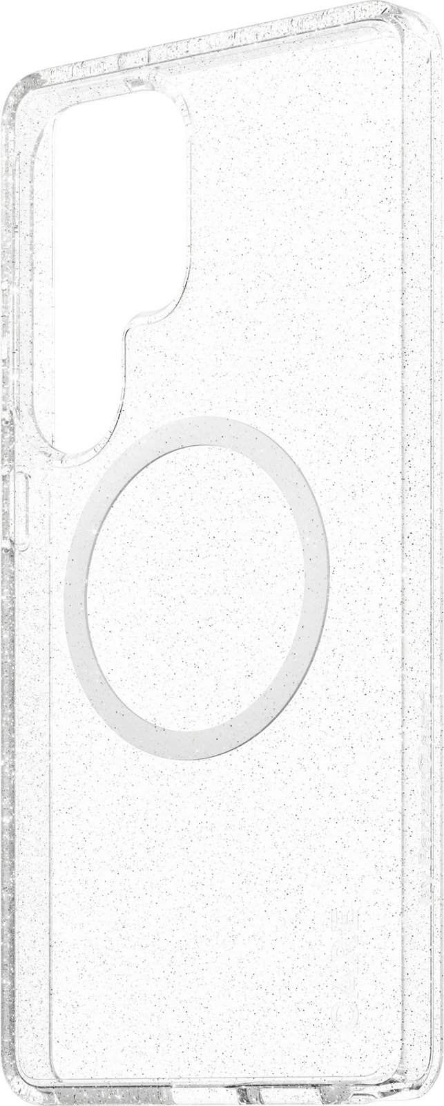 Mbështjellës PanzerGlass CARE Flagship Star Lit për Galaxy S25 Ultra, transparent