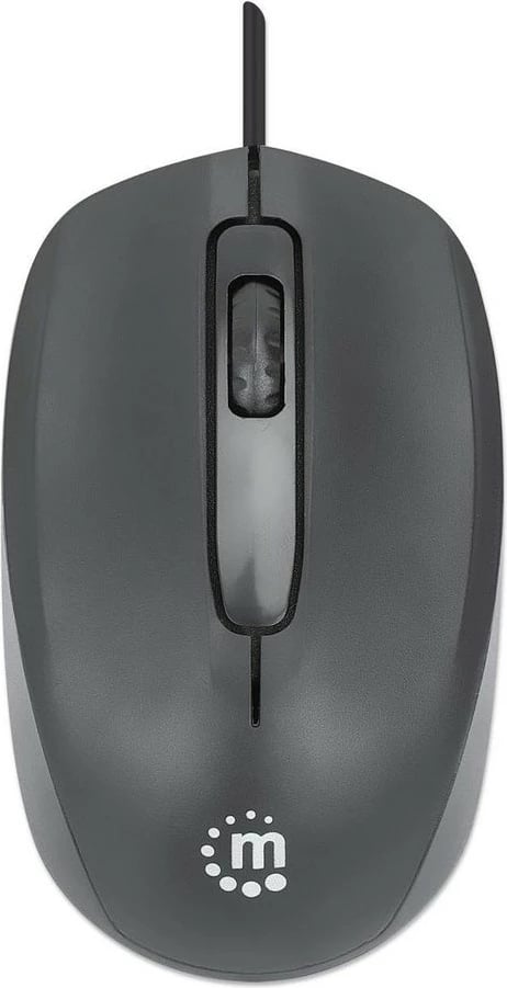Maus MANHATTAN Comfort II, optik, USB, i zi