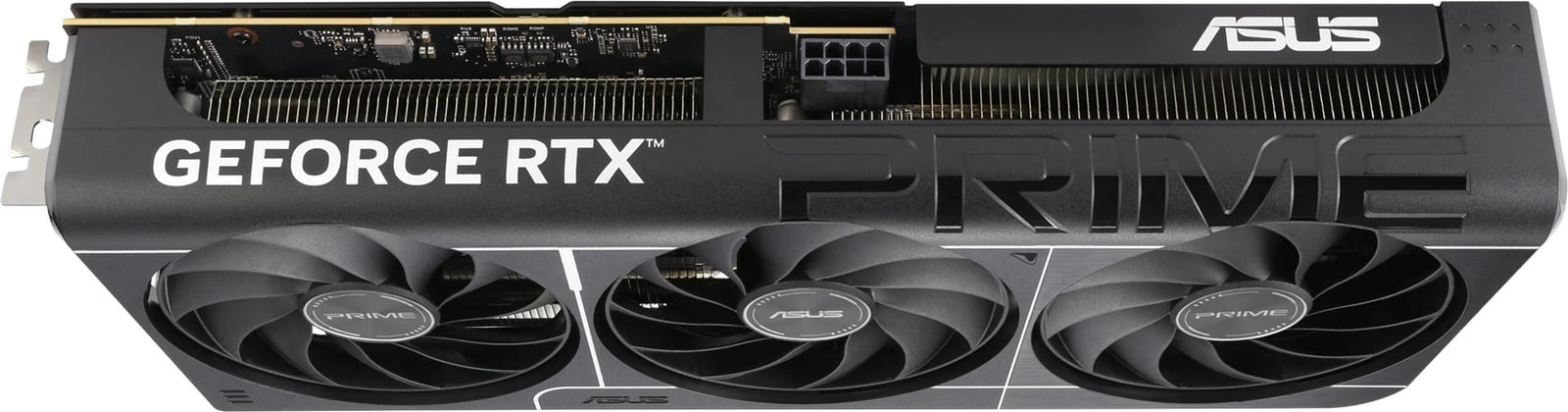 Kartelë grafike ASUS Prime RTX5060TI-O8G, NVIDIA GeForce RTX 5060 Ti, 8 GB GDDR7, e zezë