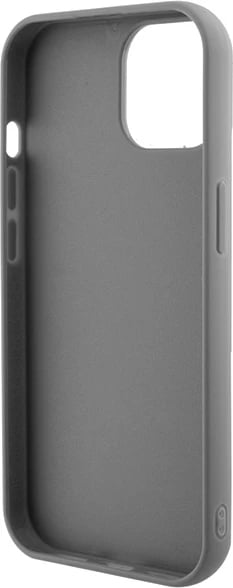 Mbështjellës Guess Sequin Script Metal për iPhone 15, argjend Mbështjellës Guess Sequin Script Metal për iPhone 15, argjend