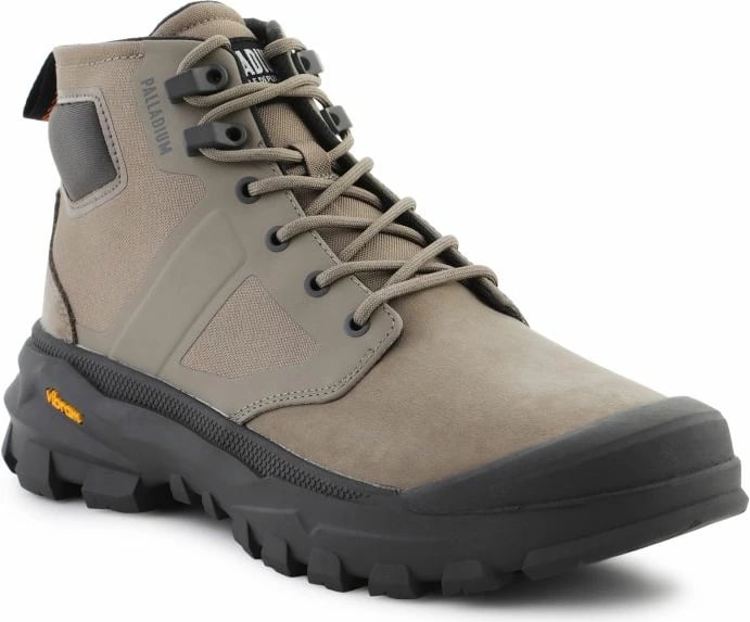 Atlete lifestyle për meshkuj Palladium, të gjelbra Atlete lifestyle për meshkuj Palladium, të gjelbra