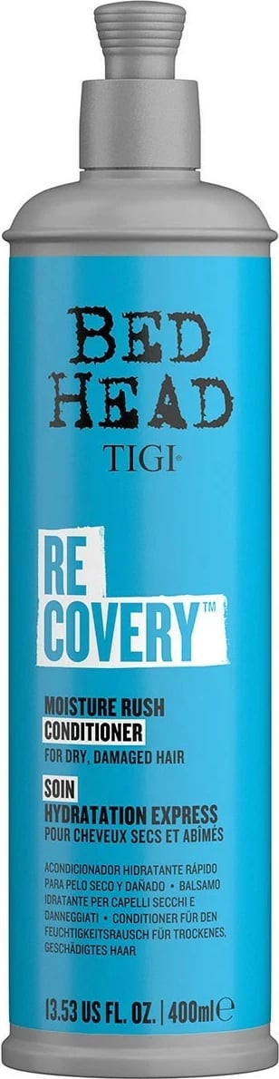 Balsam për flokë TIGI Bed Head Urban Anti-Dotes Recovery 400ml