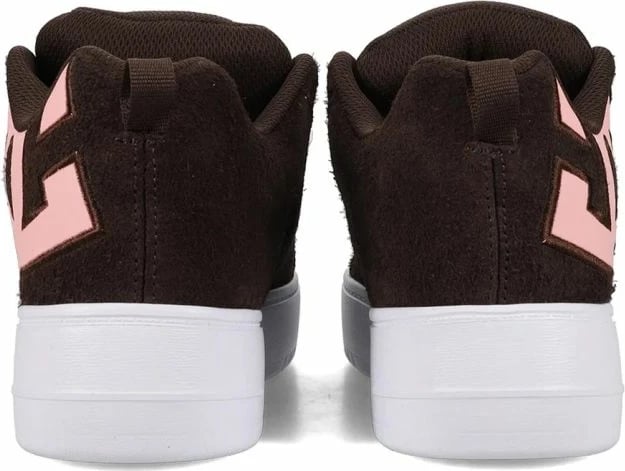 Atlete platforme për femra DC, kafe