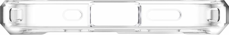Mbështjellës Spigen Ultra Hybrid për iPhone 12 mini, Transparent