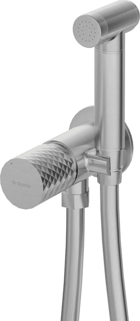 Rubinet i fshehur për bide deante BHS_F34M me bidetta, inox