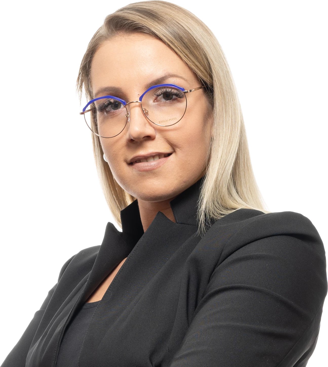 Kornizë optike për femra Emilio Pucci