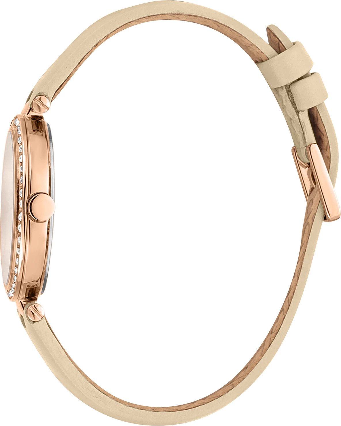 Orë dore për femra Esprit, rose gold