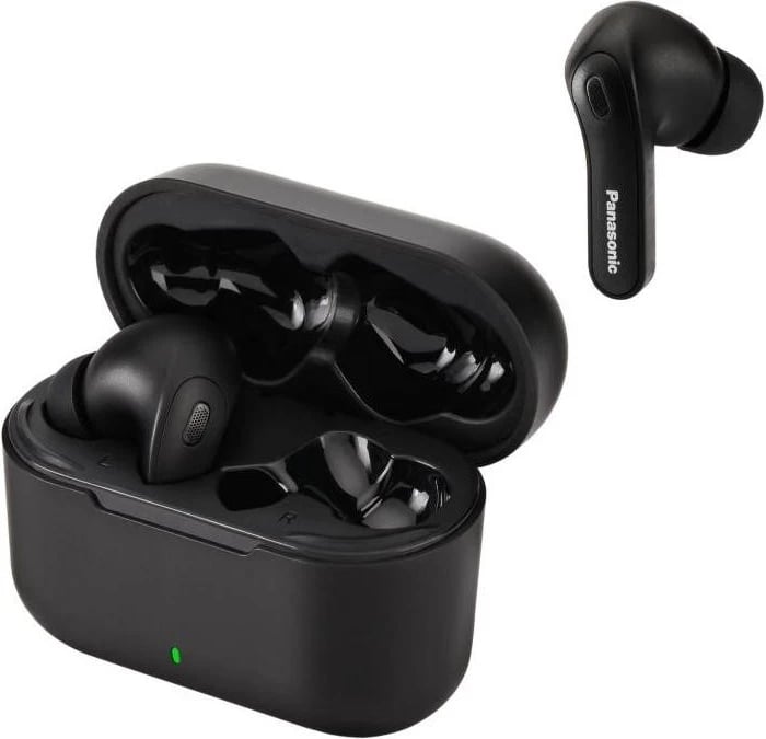 Veshje veshi Panasonic RZ-B310WDE-K, të zeza