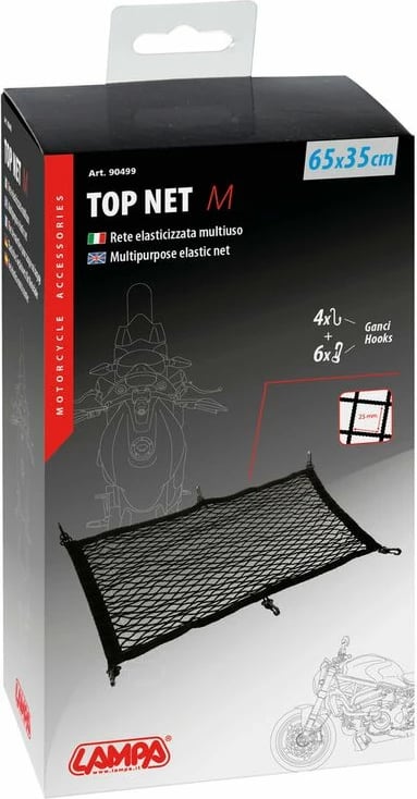 Mbajtese Rrjet Per Helmete