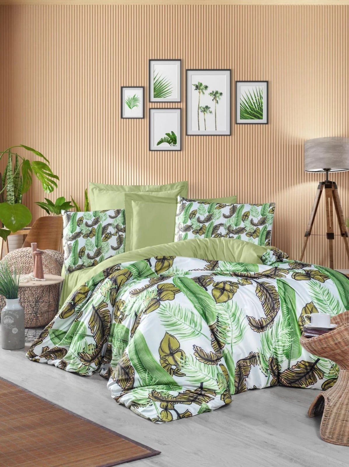 Set mbulesë për jorgan king size, L'essentiel, 472