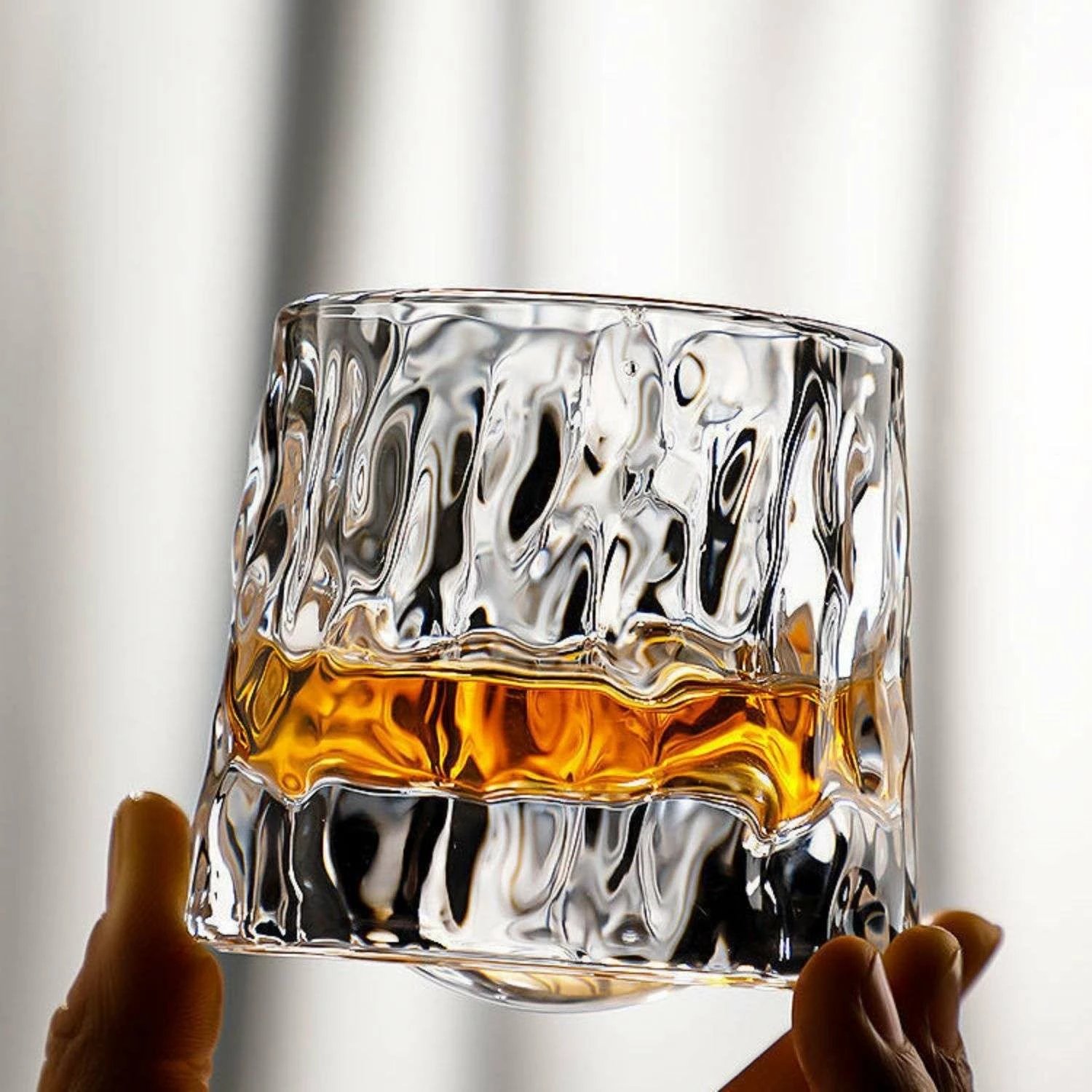 Set gotash për whiskey (2 copë), Hermia Concept, të vogla 7