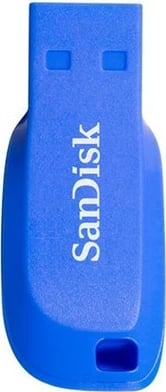 USB stick Sandisk Cruzer Blade 16GB, USB 2.0, blu