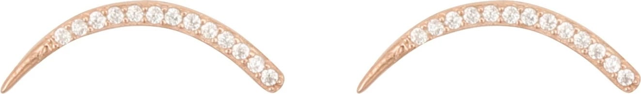 Vathë argjendi ngjyrë ari rozë Jumeon, 10824ROS