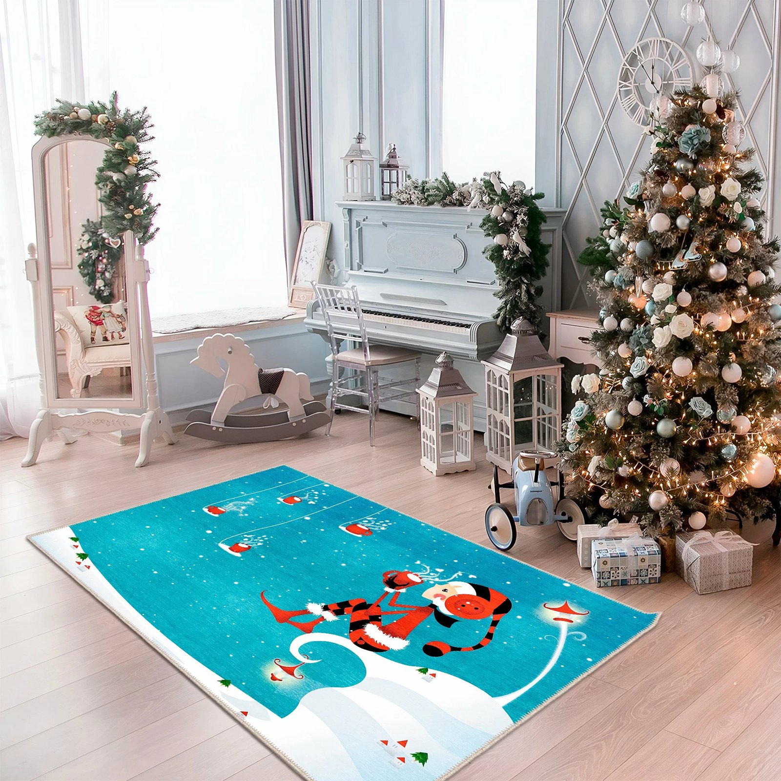 Qilim (50 x 80) Conceptum Hypnose, Woobtny0327