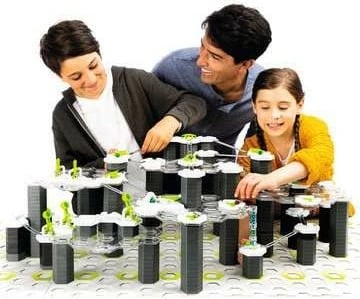 Set ndërtimi Ravensburger GraviTrax, plastikë, shumëngjyrësh