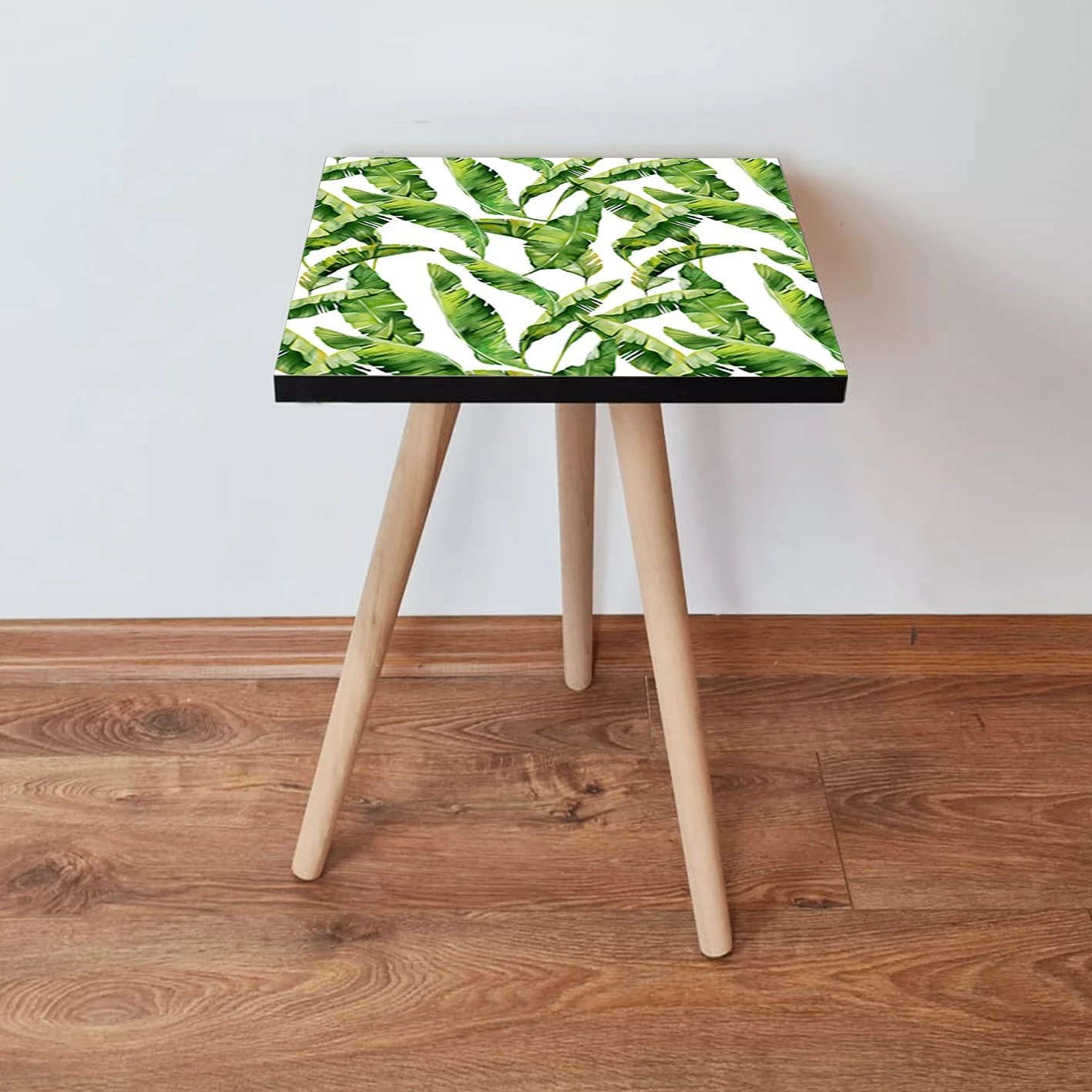 Tavolinë anësore Skye Decor, Shp253, ngjyrë e gjelbër