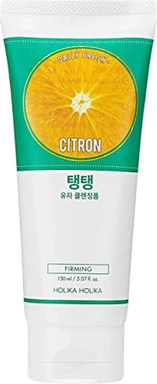 Krem për fytyrë Holika Daily Fresh Firming Cream Citron unisex 150ml