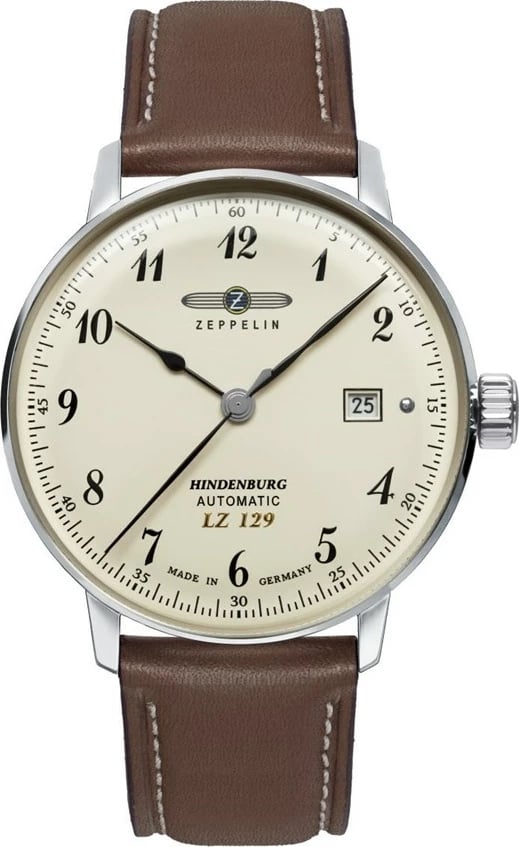 Orë dore Zeppelin LZ129 Hindenburg 80565, 40mm, kafe
