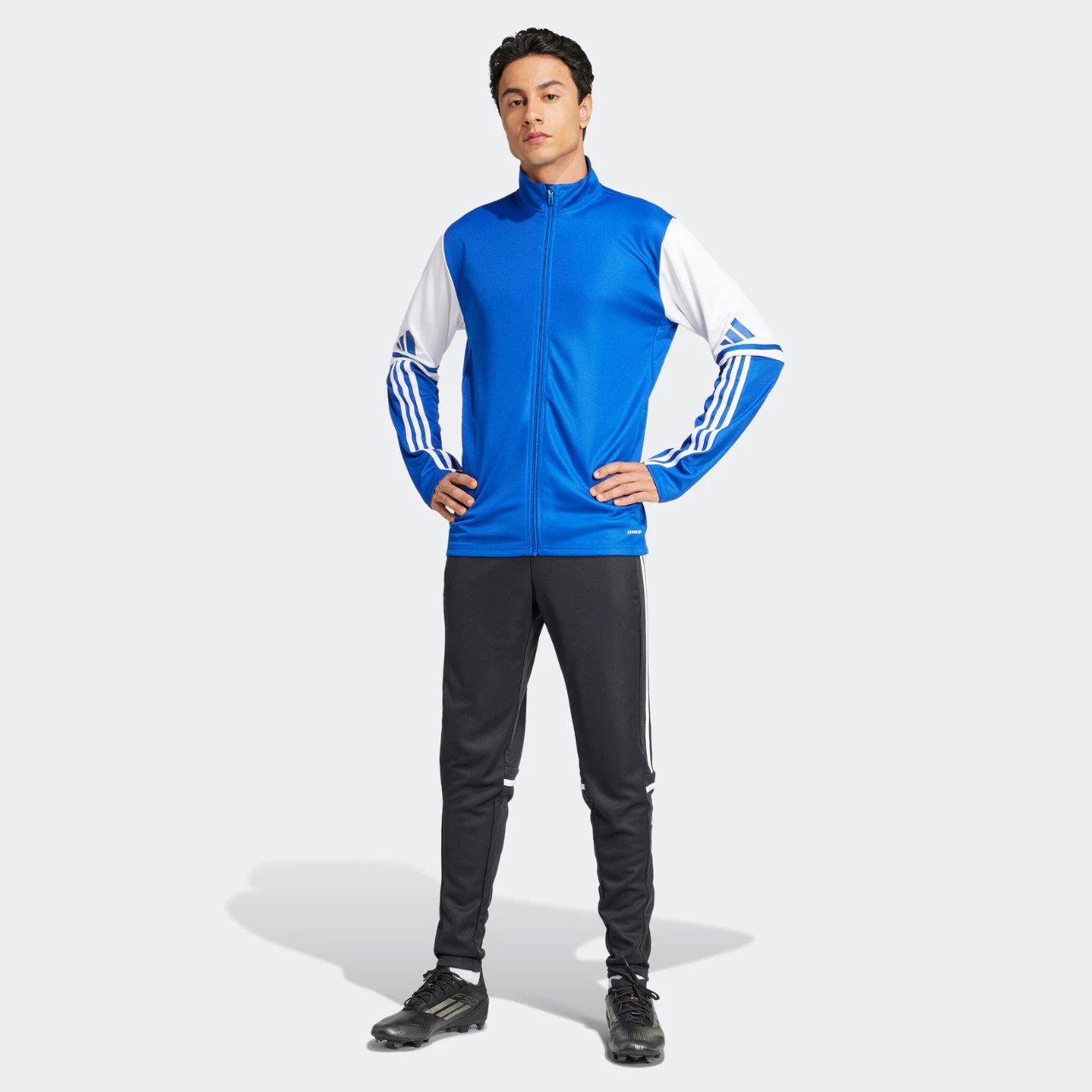 Duks për meshkuj adidas, i kaltër Duks për meshkuj adidas, i kaltër
