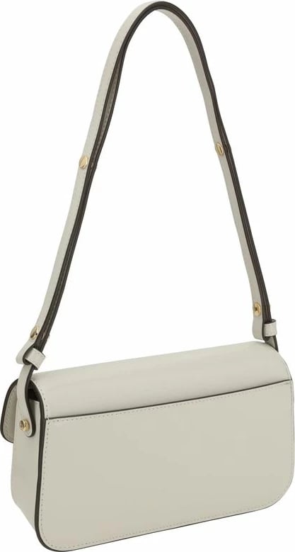 Çantë krahu Tory Burch, krem