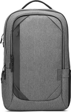 Shpinore Lenovo B730 Urban 17.3 inç, 24L, rezistente ndaj ujit, gri