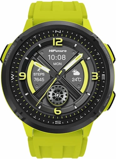 Orë E Mençur HI-FUTURE MIX3 (Verdhe)