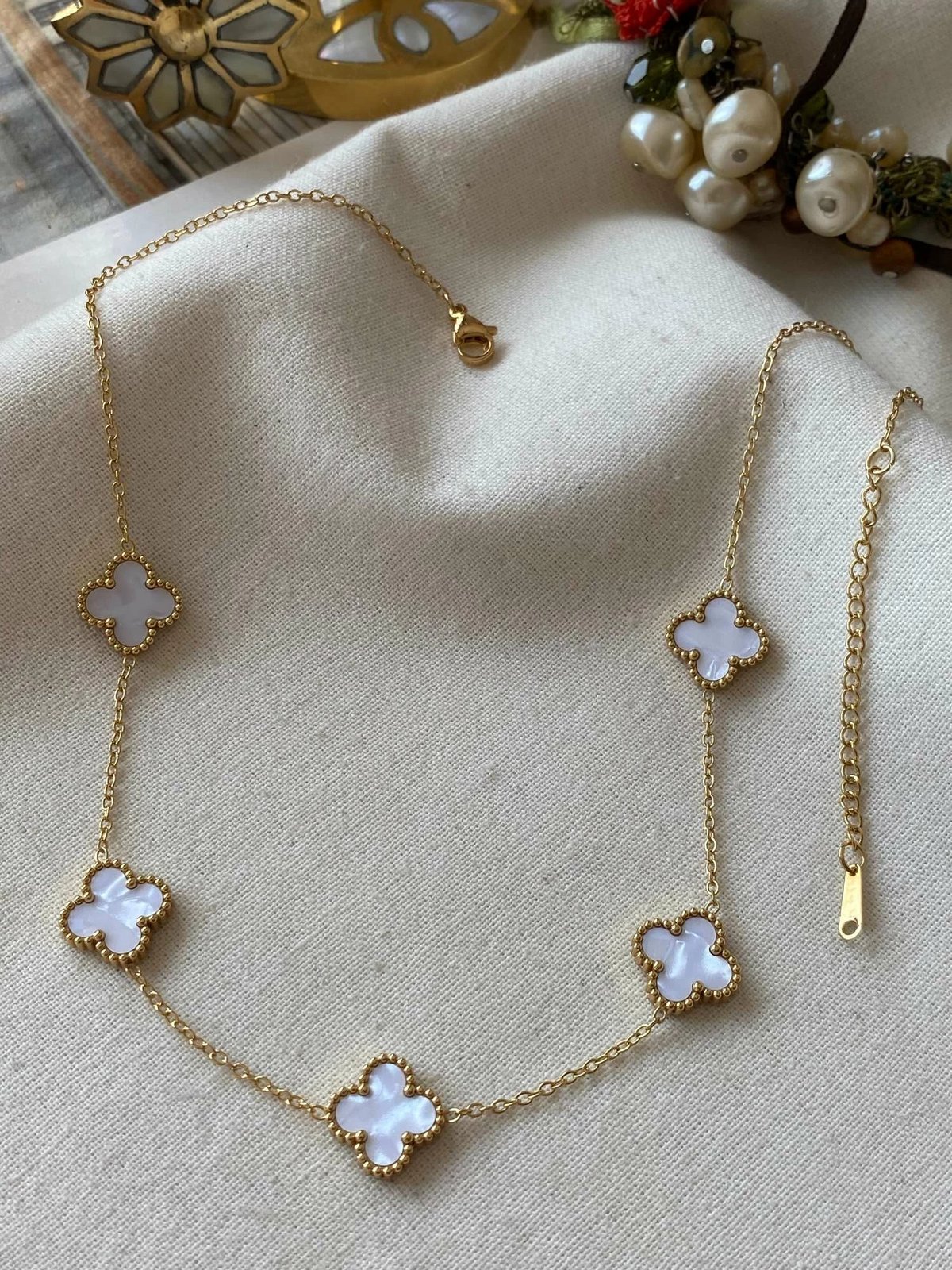 Varëse qafe Jumeon, ngjyrë ari, 30250