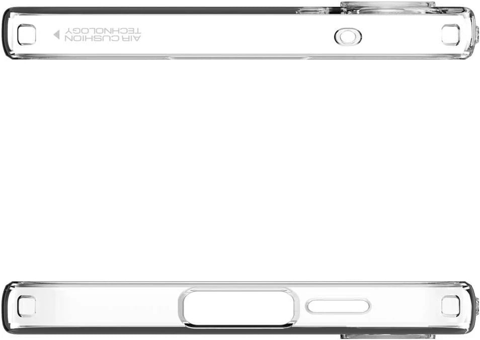 Mbështjellës Spigen Liquid Crystal për Samsung Galaxy A55 5G, transparent