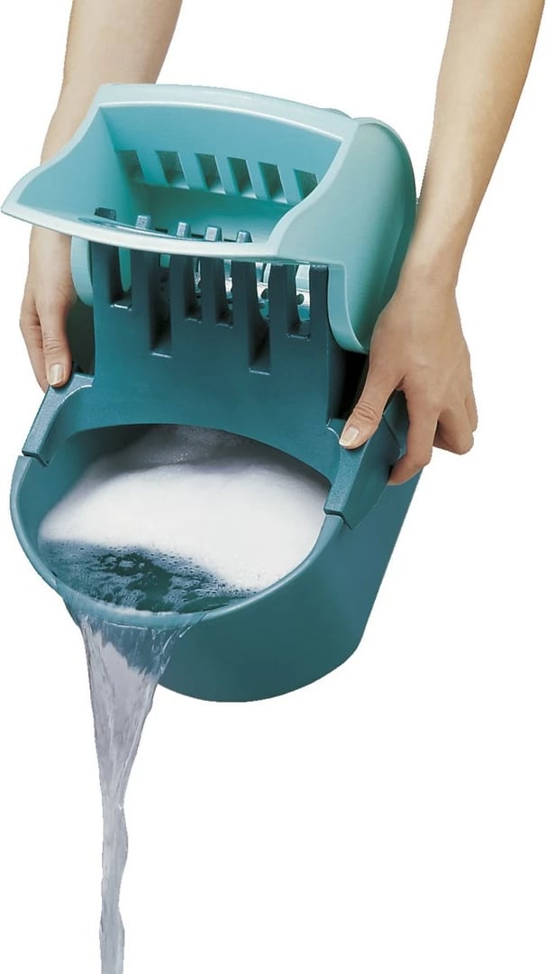 Kovë LEIFHEIT 55080 për mop, Blu