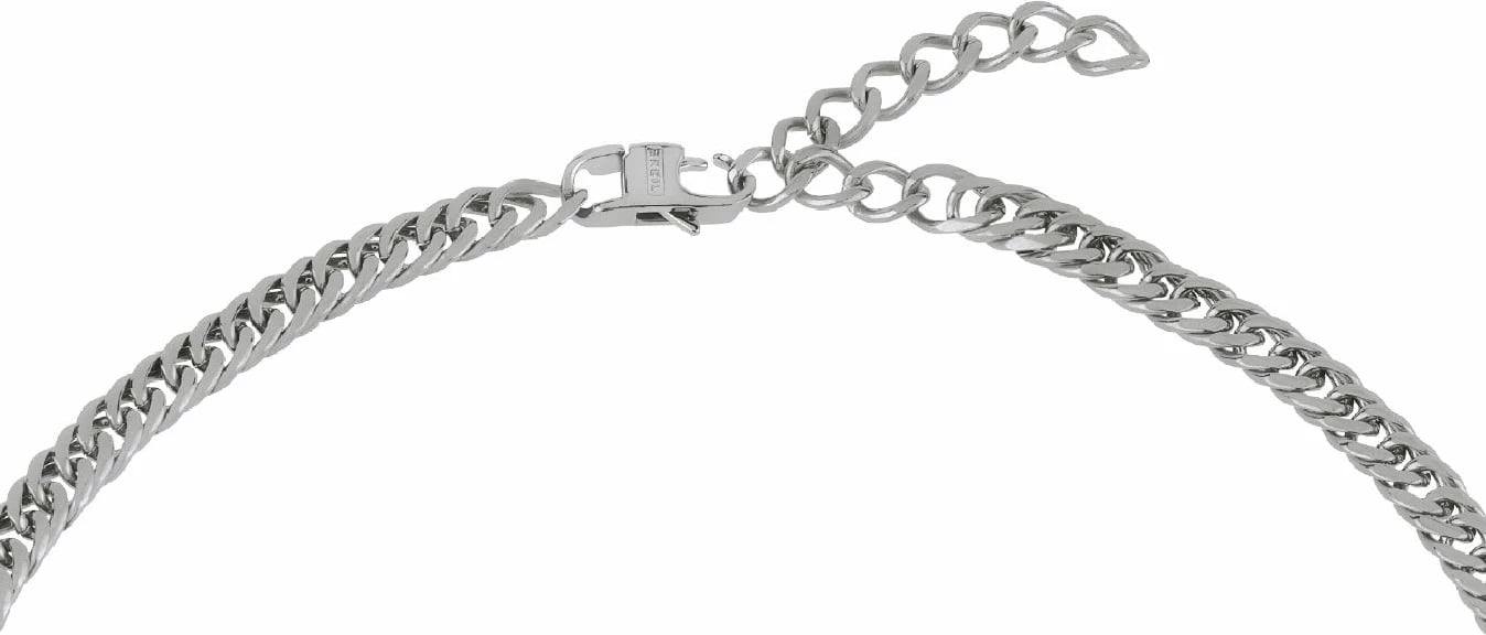 Qafore për meshkuj BREIL JEWELS TJ2978, e argjendtë