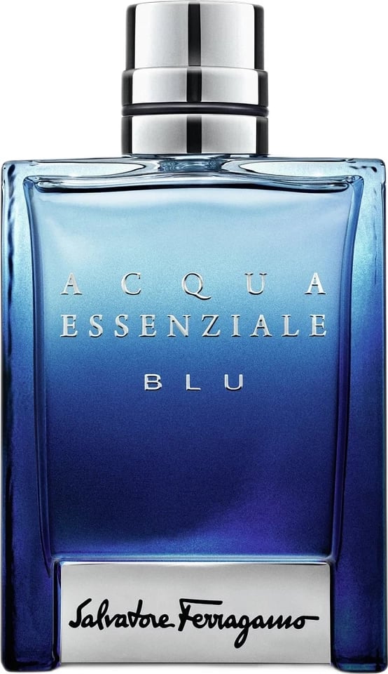 Eau de Toilette për meshkuj Salvatore Ferragamo Acqua Essenziale Blu, 100ml