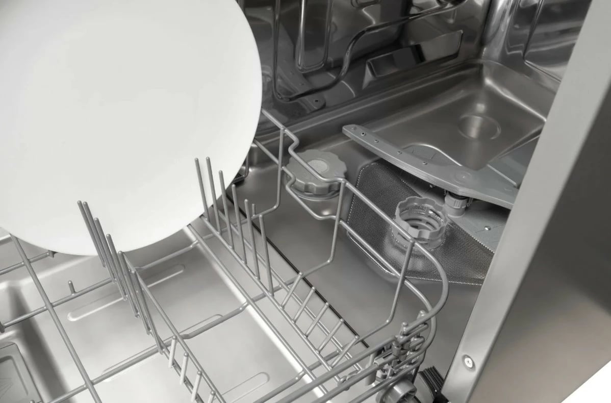 Enëlarëse e integrume Amica DIM42E6qD, 10 sete, e bardhë