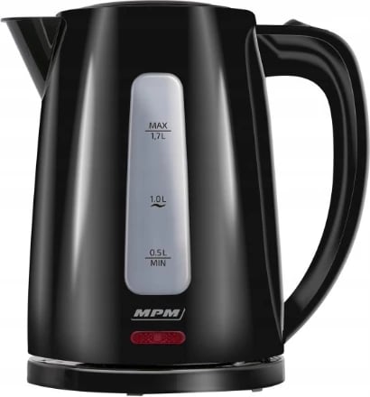 Vluese uji MPM MCZ-112, 1.7L, 2200W, e zezë 