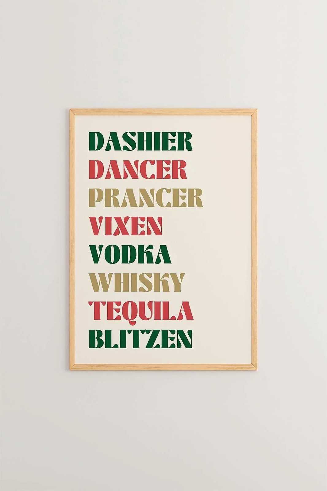 Set pikturash dekorative me kornizë, shumëngjyrëshe, 3 copë, Wallity, Ersy3Ham13