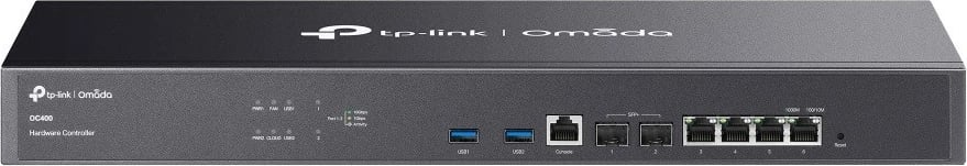 Kontrollues rrjeti TP-LINK OC400 Omada, i zi