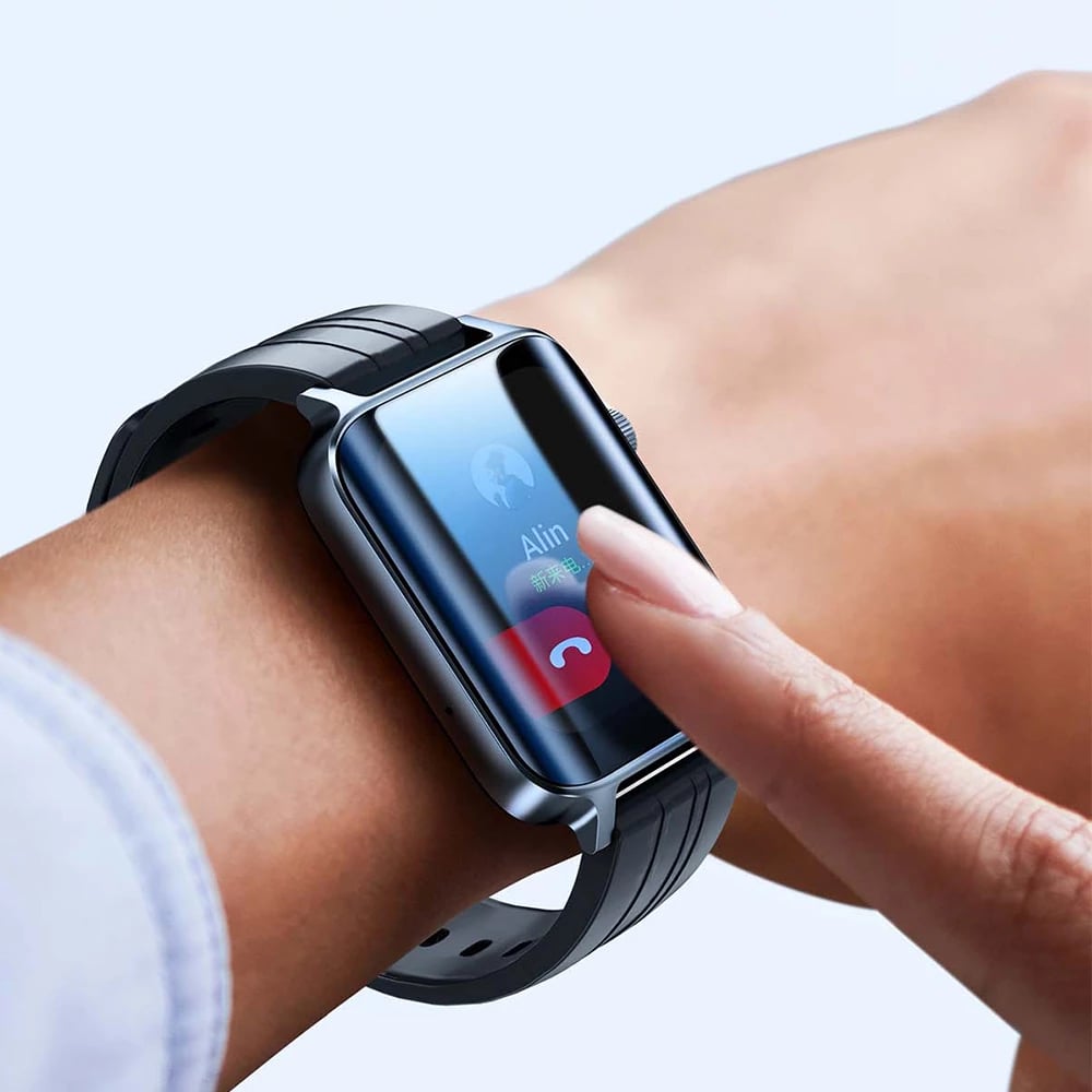 Smartwatch Joyroom JR-FT6, 1.85", Bluetooth 5.3, IP68, i zi
